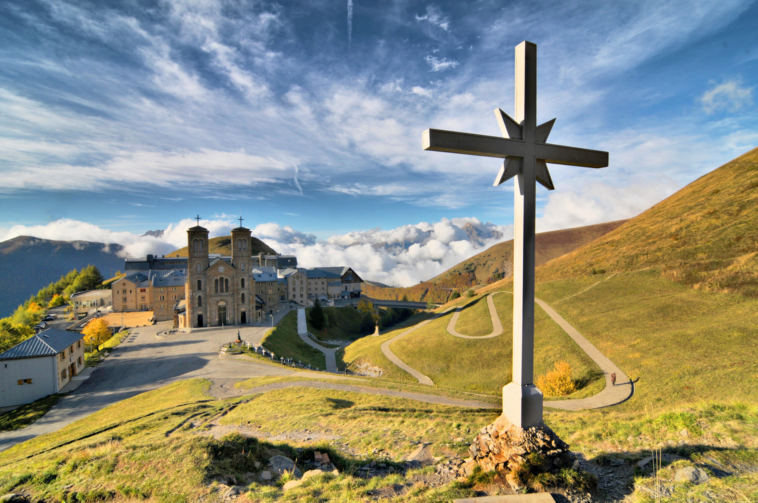 History Sanctuaire Notre Dame De La Salette